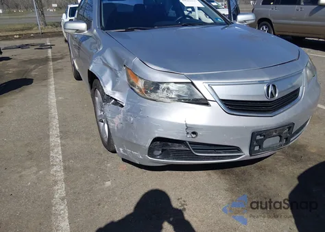 2014 Acura Tl 3.5 z USA, uszkodzony, nr VIN 19UUA8F50EA000356